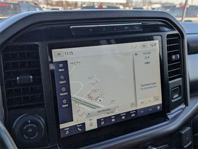 Certified 2022 Ford F150 Platinum w/ Equipment Group 701A High image 19