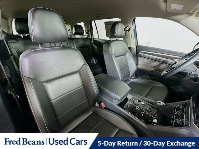 Used 2022 Volkswagen Atlas SE image 30