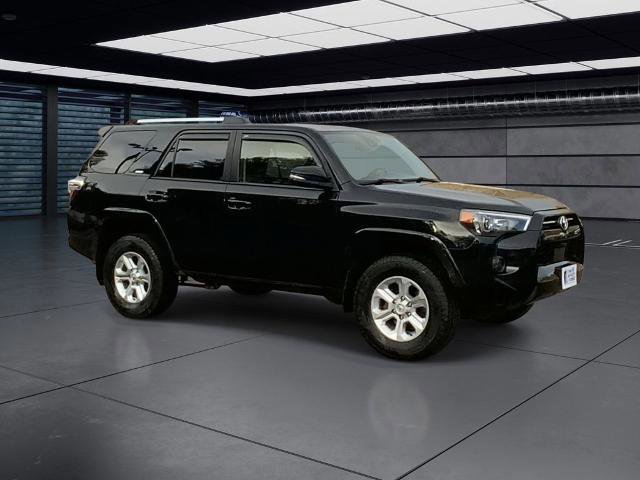 Used 2023 Toyota 4Runner SR5 Premium w/ Moonroof Package image 8