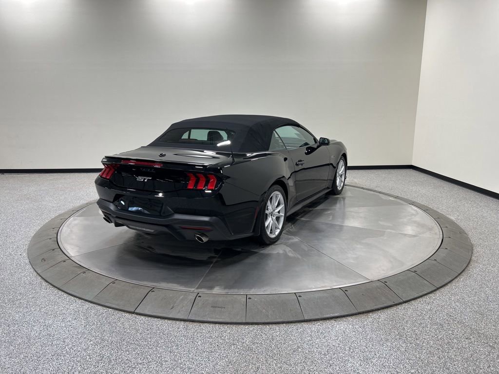 Certified 2024 Ford Mustang GT Premium RWD image 5