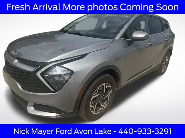 Used 2023 Kia Sportage LX AWD/4WD image 8