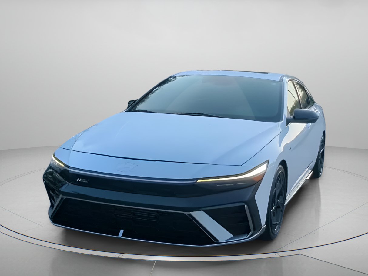 Used 2024 Hyundai Elantra N Line FWD image 10