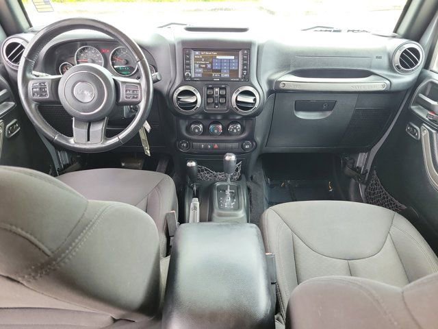 Used 2017 Jeep Wrangler Unlimited Sport w/ Quick Order Package 24S image 17