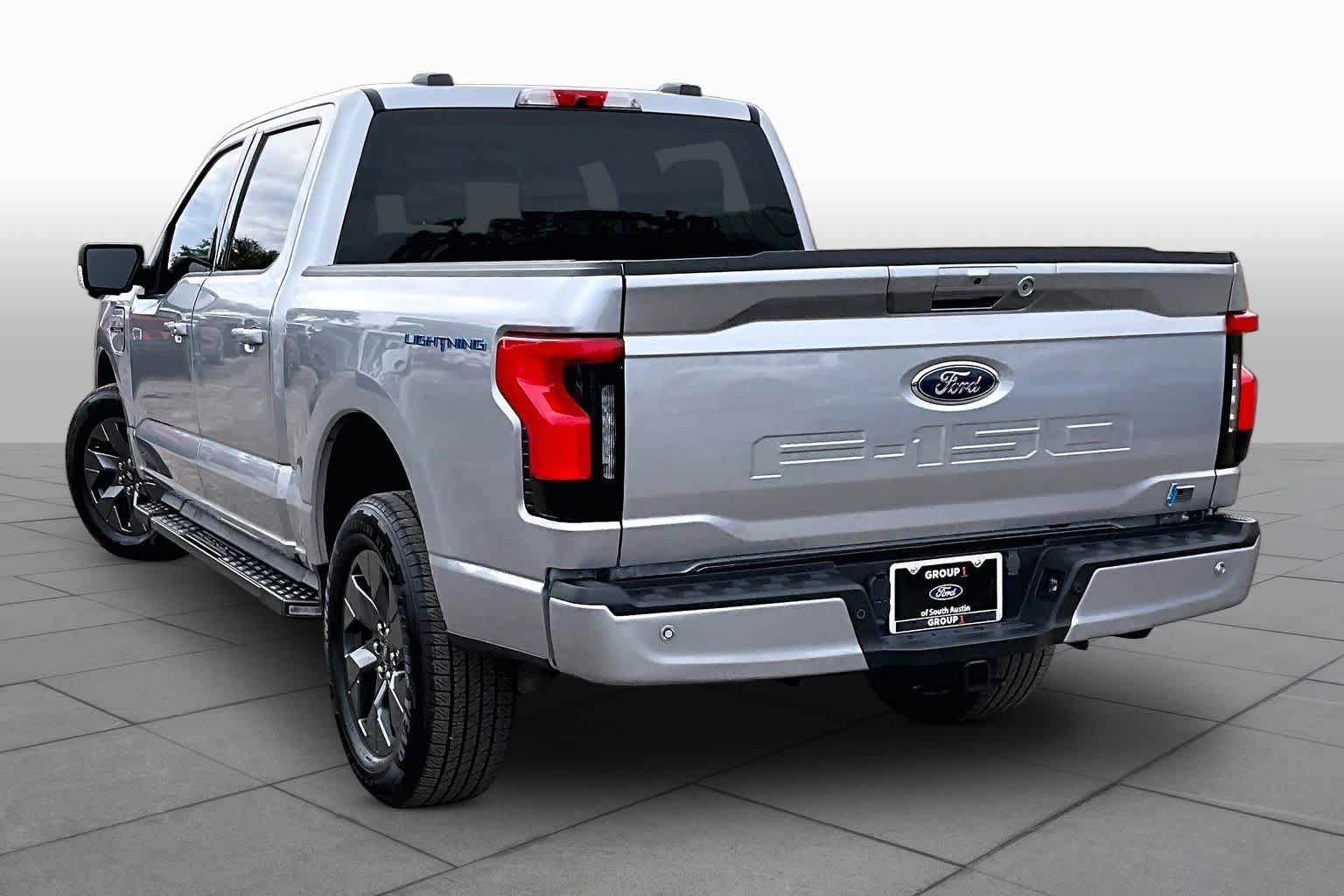Certified 2023 Ford F150 Lightning XLT w/ Equipment Group 312A High AWD/4WD image 5