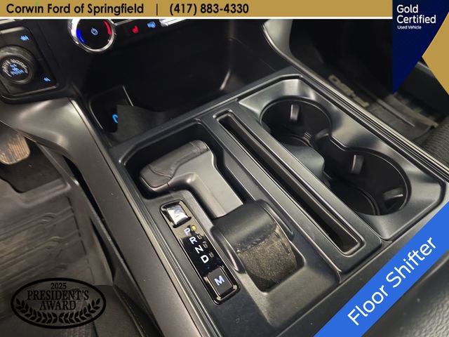 Certified 2024 Ford F150 XLT w/ Equipment Group 302A MID AWD/4WD image 28