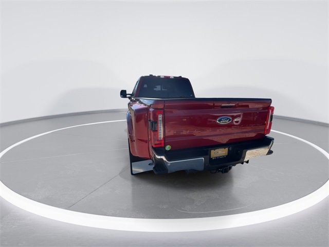 Certified 2024 Ford F450 Lariat w/ Lariat Ultimate Package image 8