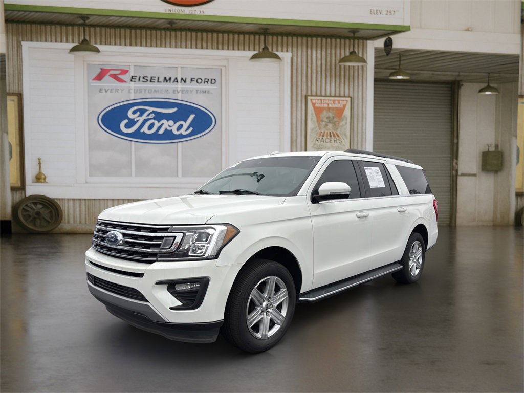 Certified 2021 Ford Expedition Max XLT image 2