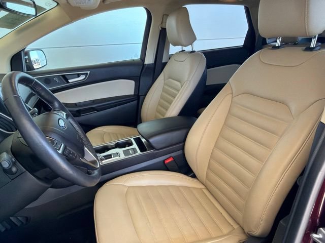 Certified 2023 Ford Edge SEL w/ Convenience Package AWD/4WD image 15