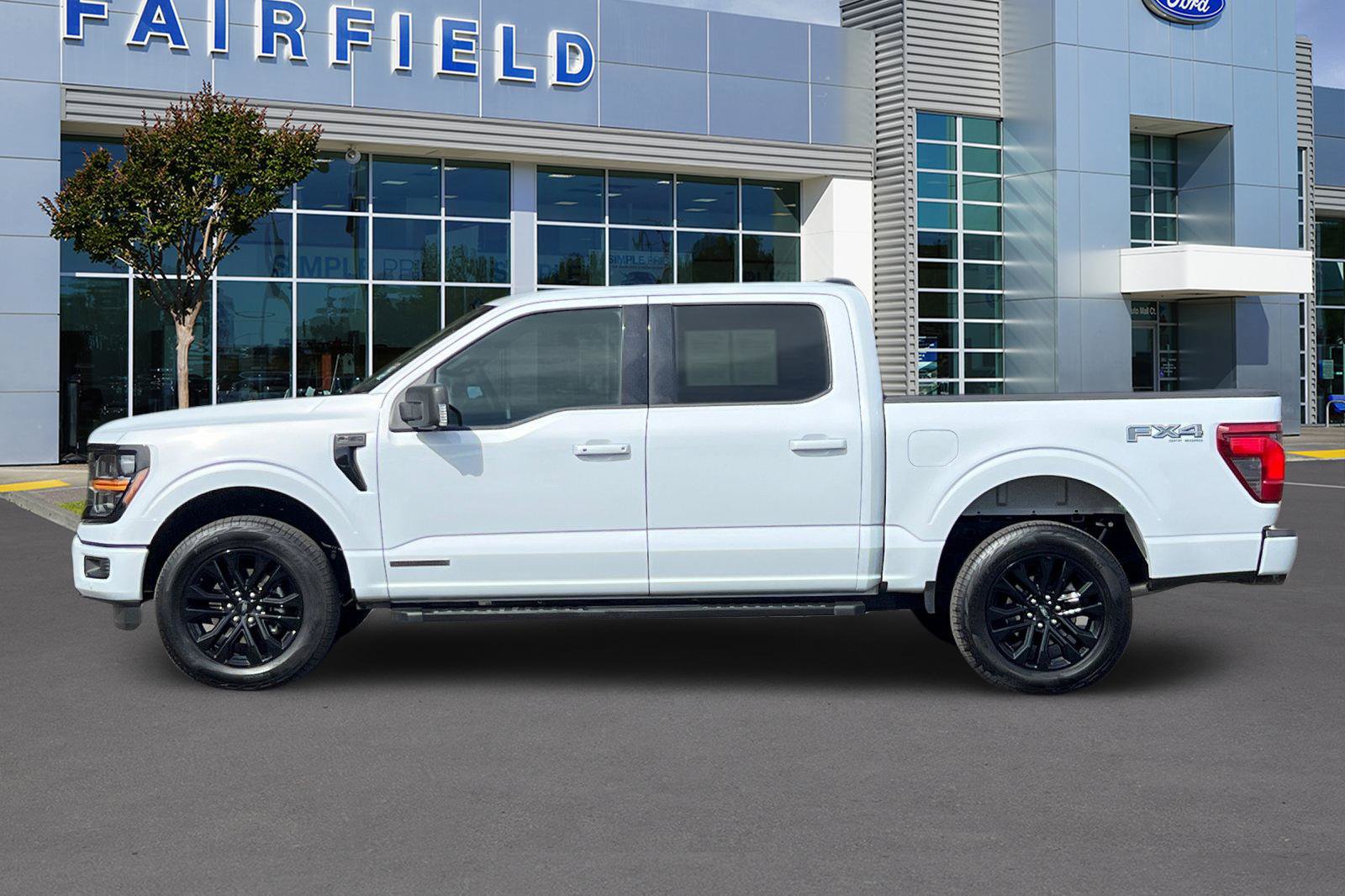 Certified 2025 Ford F150 XLT w/ Equipment Group 302A MID AWD/4WD image 11