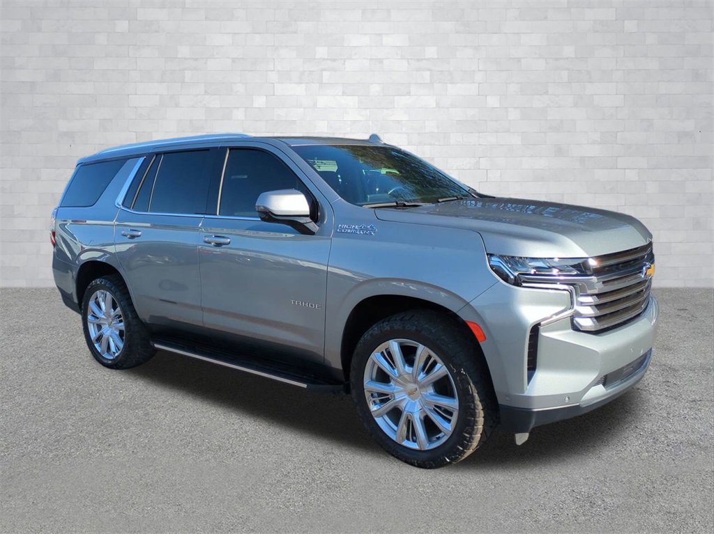 Used 2023 Chevrolet Tahoe High Country w/ Advanced Technology Package image 2