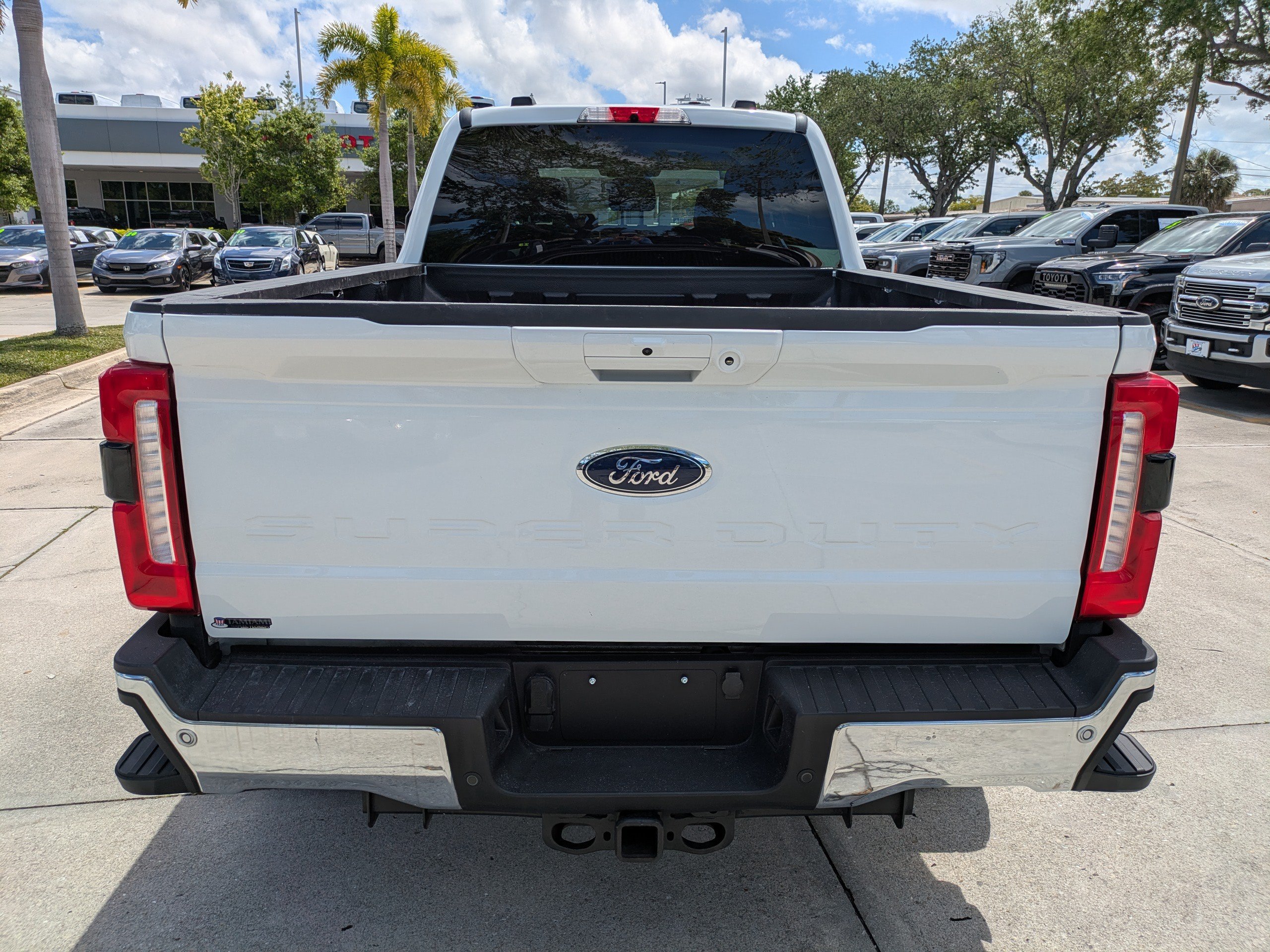 Certified 2026 Ford F250 Lariat AWD/4WD image 6