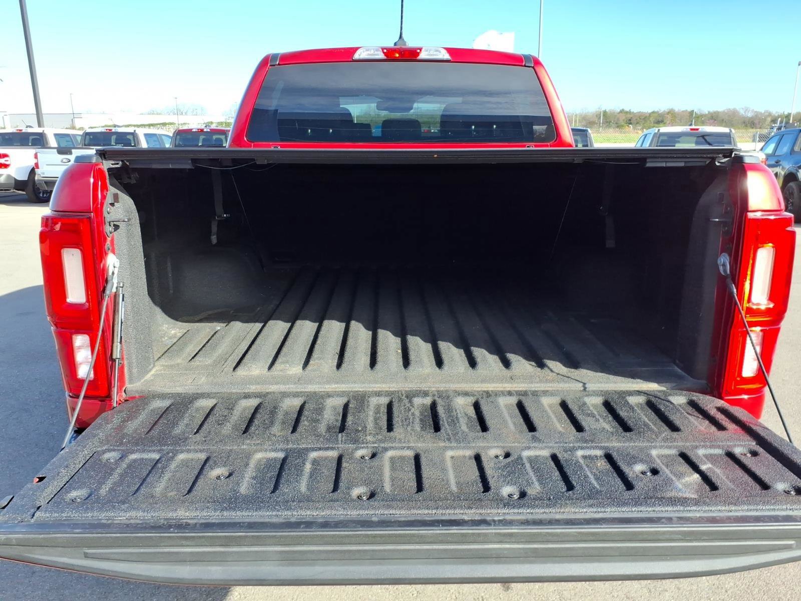 Certified 2021 Ford Ranger XLT w/ Equipment Group 301A Mid image 10