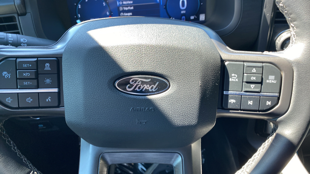 Certified 2024 Ford F150 XLT w/ Equipment Group 302A MID AWD/4WD image 15
