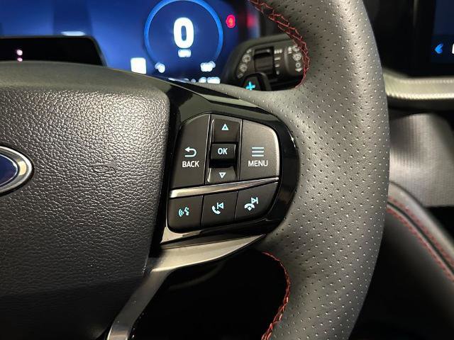 Certified 2025 Ford Explorer ST w/ Sun And Sound Package image 23