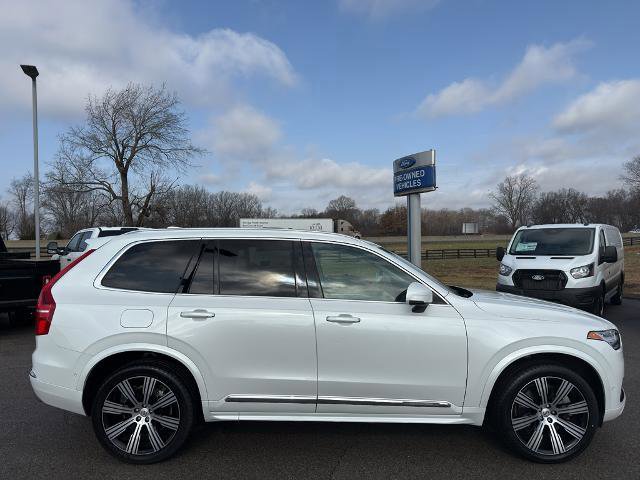 Used 2021 Volvo XC90 T8 Inscription w/ Advanced Package image 2
