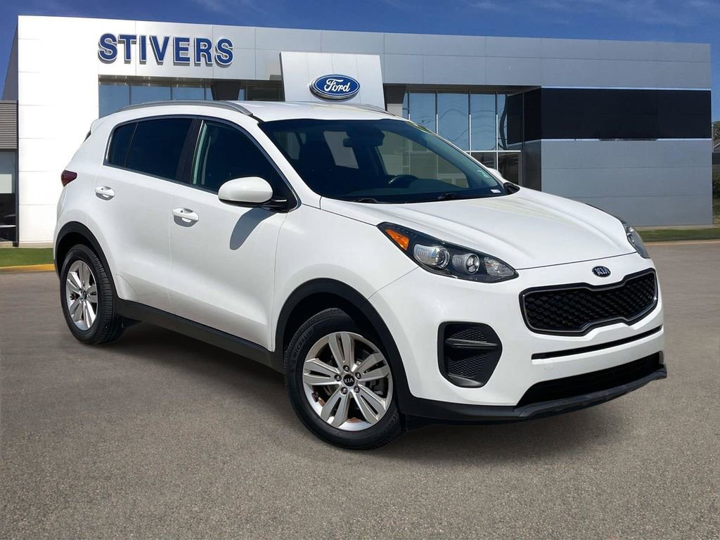 Used 2019 Kia Sportage LX w/ LX Popular Package
