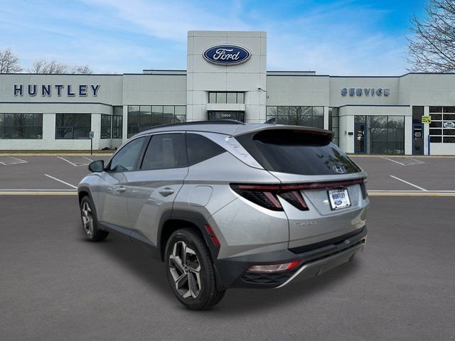 Used 2023 Hyundai Tucson Limited AWD/4WD image 4
