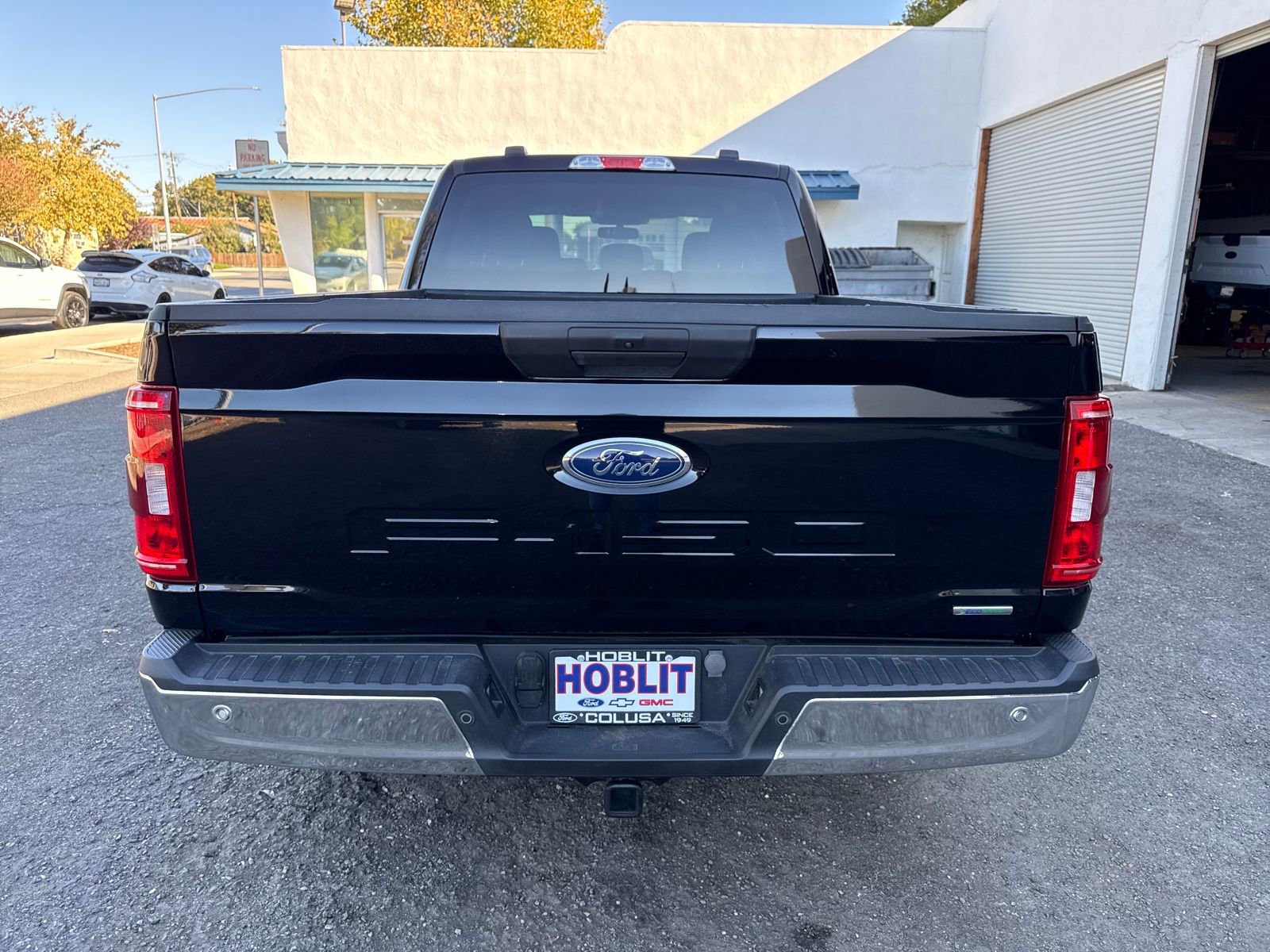 Certified 2023 Ford F150 XLT w/ Equipment Group 301A Mid image 3