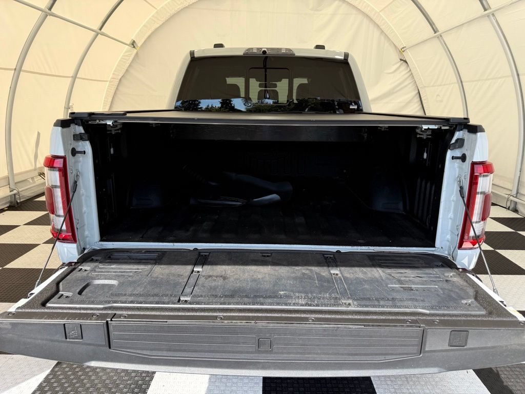 Certified 2023 Ford F150 Raptor w/ Raptor 37 Performance Package AWD/4WD image 4