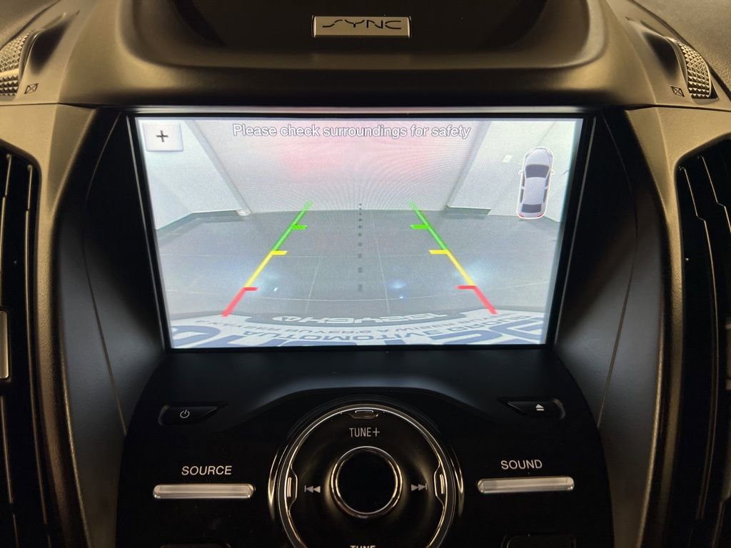 Certified 2017 Ford Escape Titanium image 13