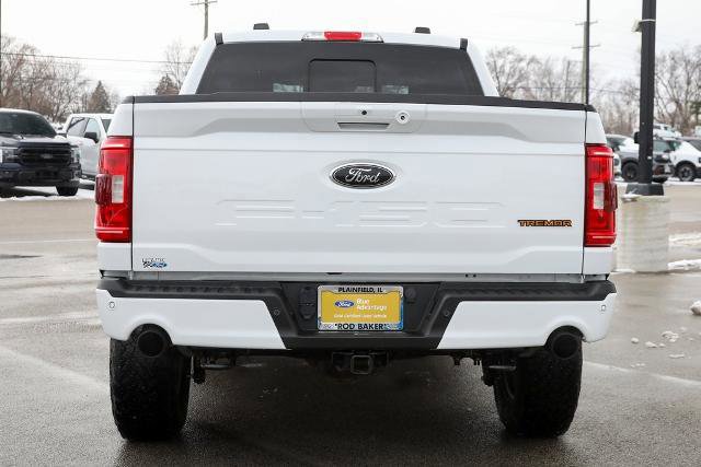 Certified 2021 Ford F150 Tremor w/ Equipment Group 401A Mid image 5