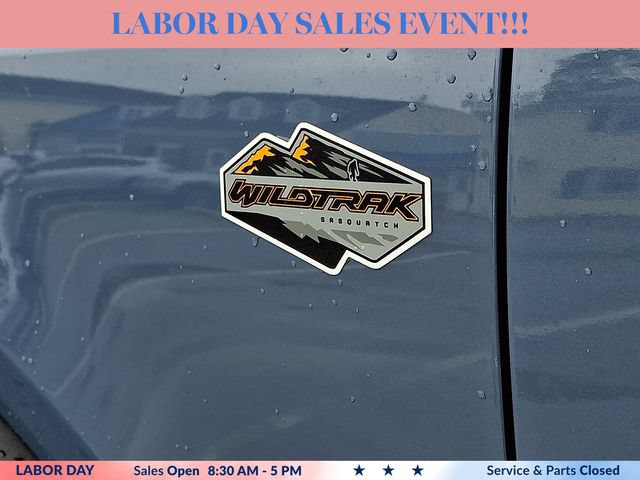 Certified 2024 Ford Bronco Wildtrak AWD/4WD image 31