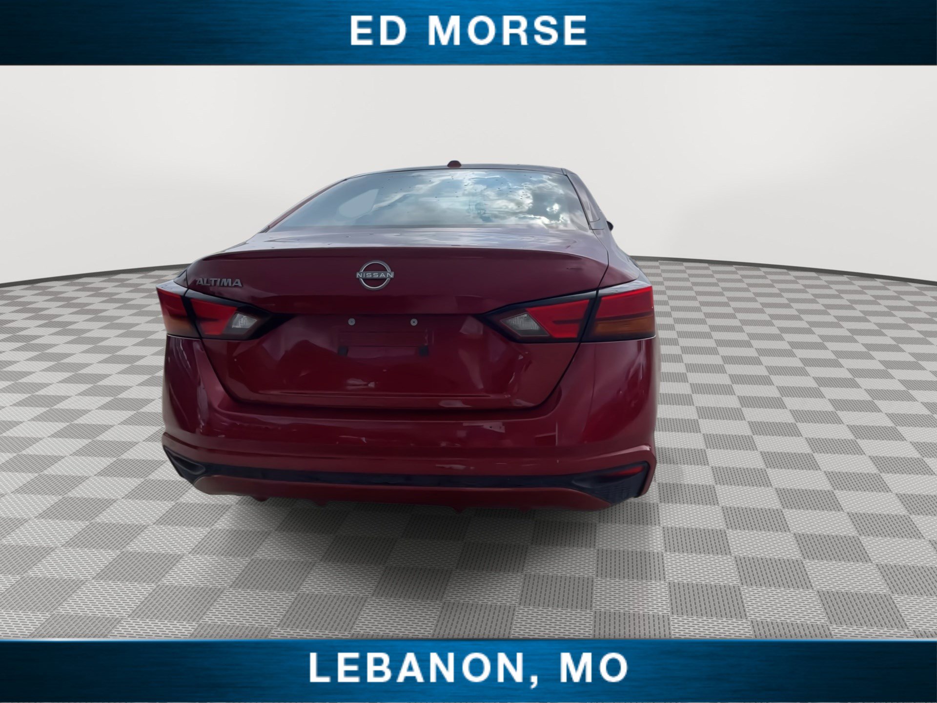 Used 2025 Nissan Altima 2.5 SV FWD image 7
