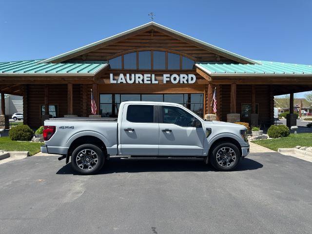 Certified 2024 Ford F150 STX