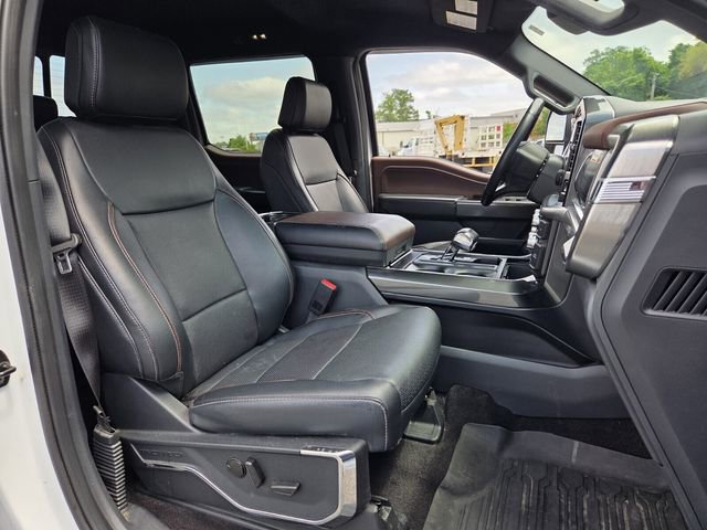 Certified 2022 Ford F150 Lariat AWD/4WD image 15