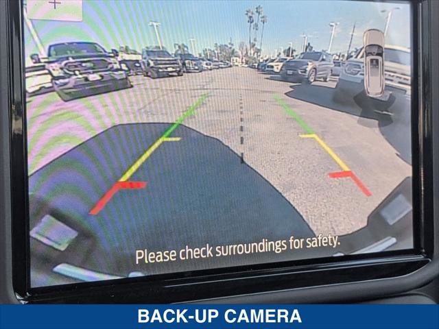 Certified 2023 Ford Bronco Sport Big Bend w/ Convenience Package image 18