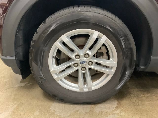 Certified 2023 Ford Explorer XLT w/ Equipment Group 202A image 20