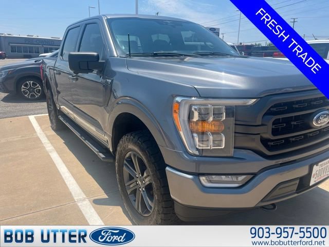 Certified 2023 Ford F150 XLT w/ Equipment Group 302A High AWD/4WD image 2