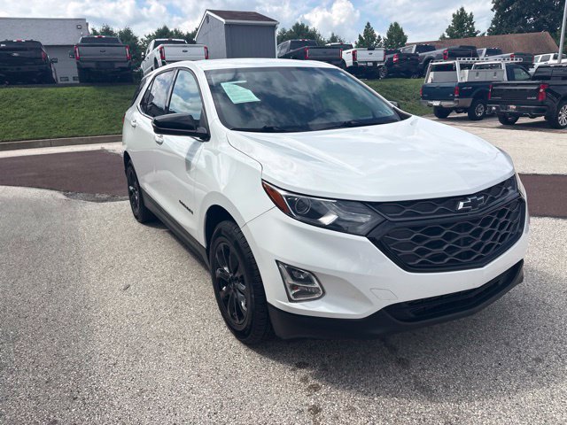 Used 2019 Chevrolet Equinox LT AWD/4WD image 15