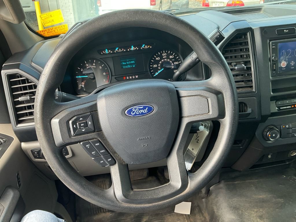 Certified 2019 Ford F150 XL w/ XL Power Equipment Group image 18