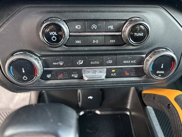 Certified 2022 Ford Bronco Badlands AWD/4WD image 32