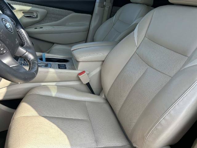 Used 2019 Nissan Murano SL w/ SL Technology Package FWD image 31