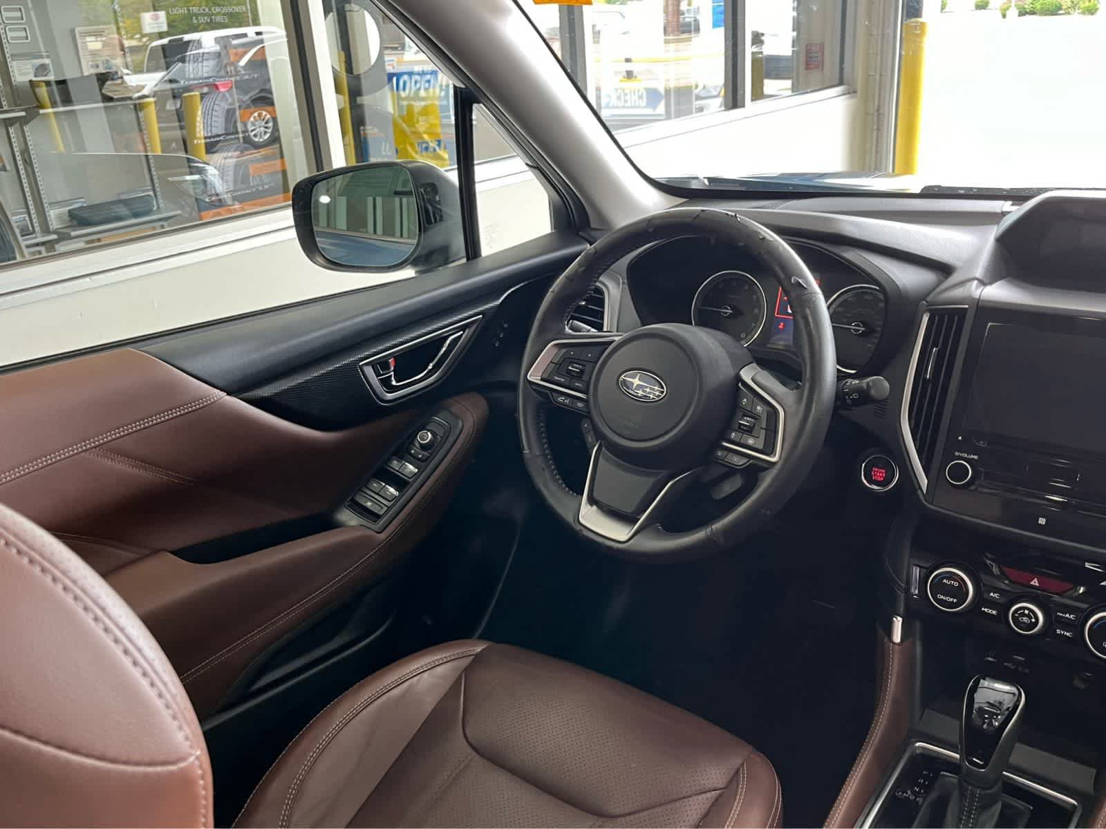 Used 2020 Subaru Forester Touring AWD/4WD image 15