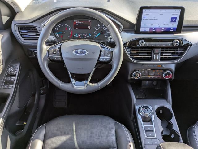 Certified 2022 Ford Escape SEL image 11