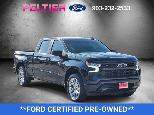 Used 2023 Chevrolet Silverado 1500 RST video 1