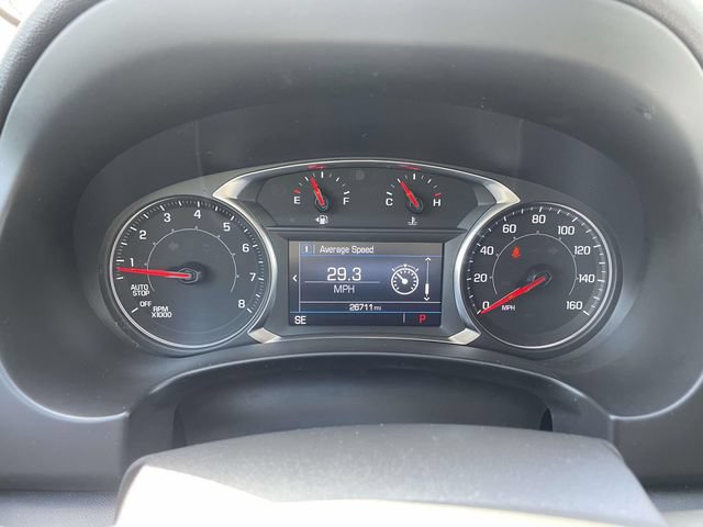 Used 2024 GMC Terrain SLE FWD image 24