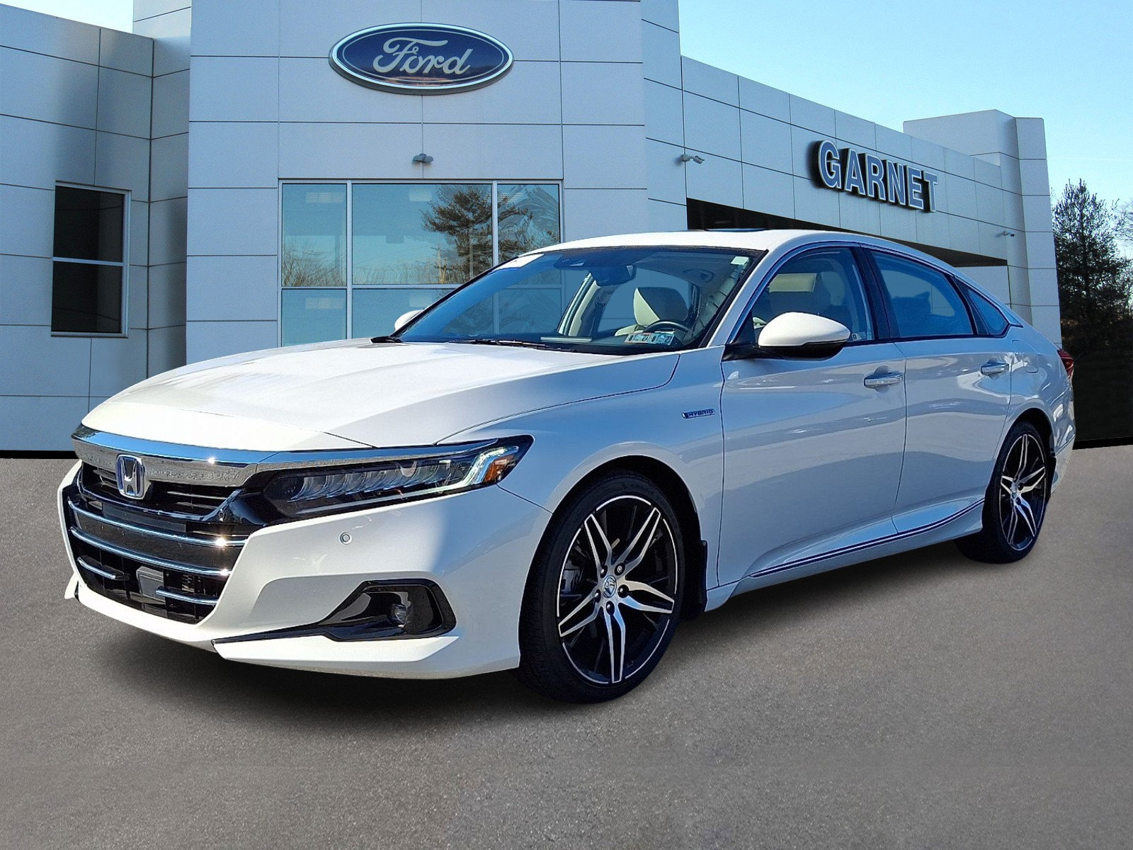 Used 2022 Honda Accord Touring image 4