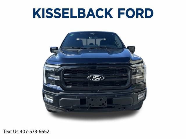 Certified 2024 Ford F150 Lariat w/ Equipment Group 502A High image 8