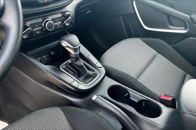 Used 2025 Kia Soul LX w/ LX Technology Package FWD image 15