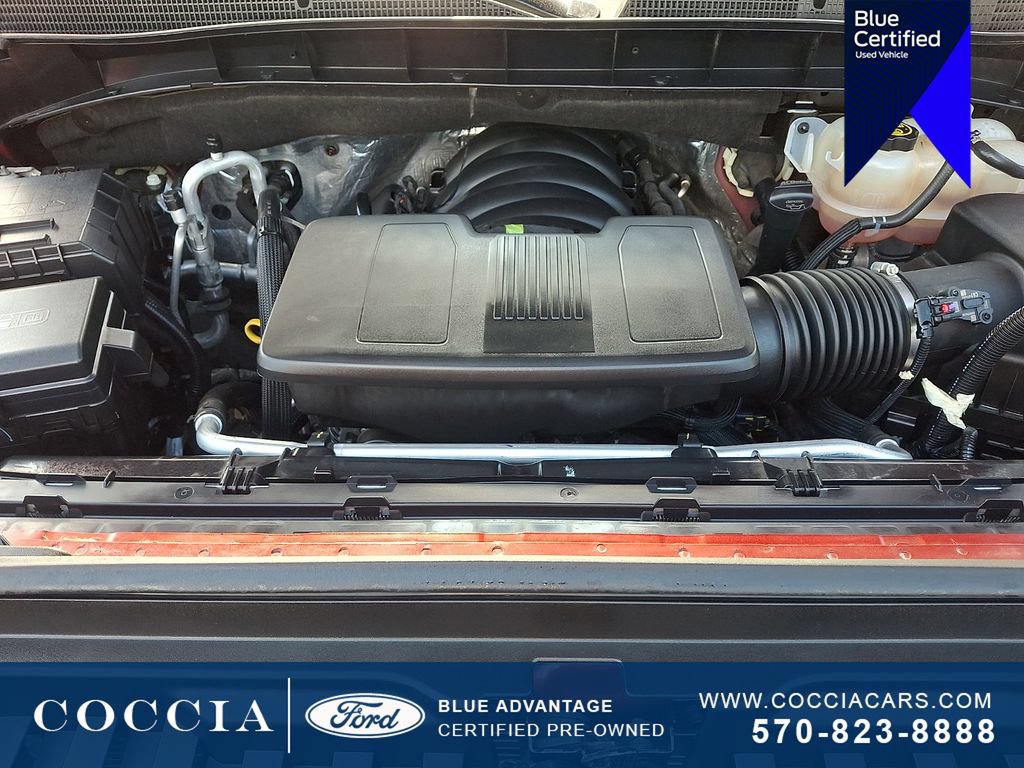 Used 2023 GMC Sierra 1500 SLT w/ SLT Premium Package AWD/4WD image 27