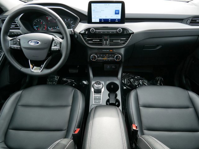 Certified 2022 Ford Escape SEL AWD/4WD image 16