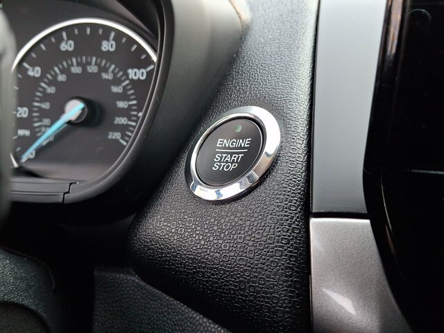 Certified 2021 Ford EcoSport SE FWD image 24
