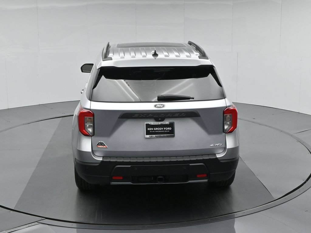 Certified 2023 Ford Explorer Timberline w/ Timberline Technology Package AWD/4WD image 46