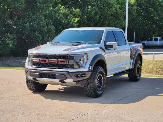 Certified 2023 Ford F150 Raptor AWD/4WD image 3