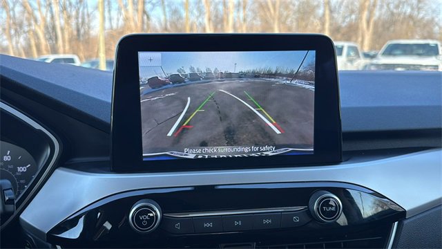 Certified 2020 Ford Escape SE image 26