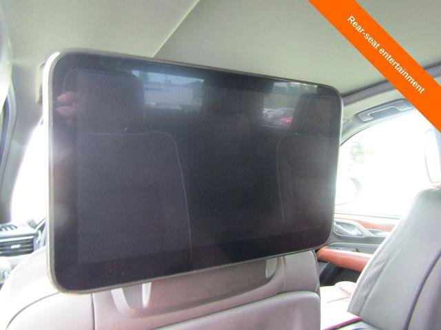 Used 2024 GMC Yukon Denali Ultimate AWD/4WD image 25